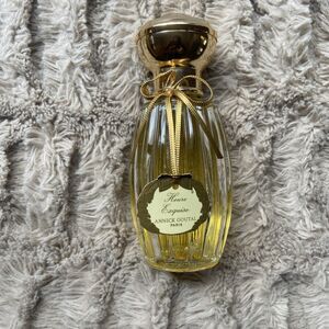 Vintage Annick Goutal Paris Eau de Toilette Spray Heure Exquise 3.4 Fl Oz 100 Ml